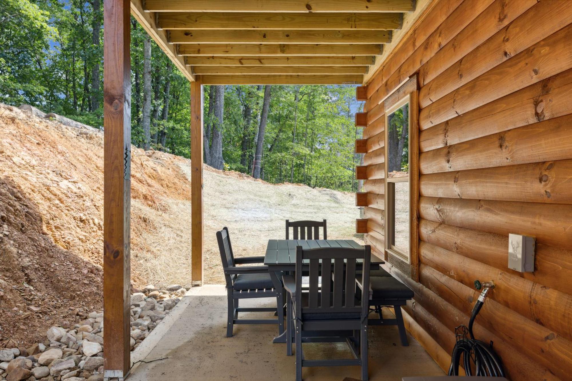 The 3 Bears Is A Newly Built 3 Bedroom Cabin Only 3 Minutes From The Parkway! Пиджен-Фордж Экстерьер фото