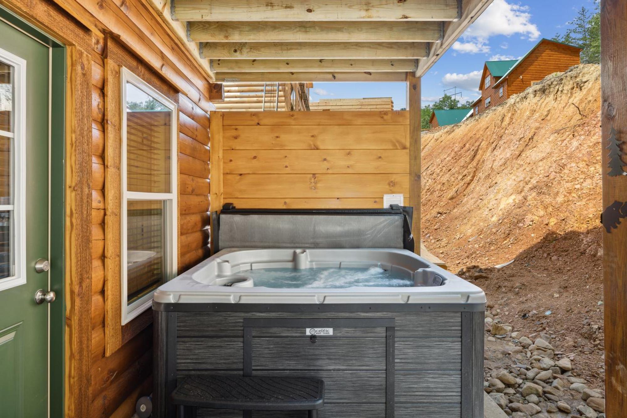 The 3 Bears Is A Newly Built 3 Bedroom Cabin Only 3 Minutes From The Parkway! Пиджен-Фордж Экстерьер фото