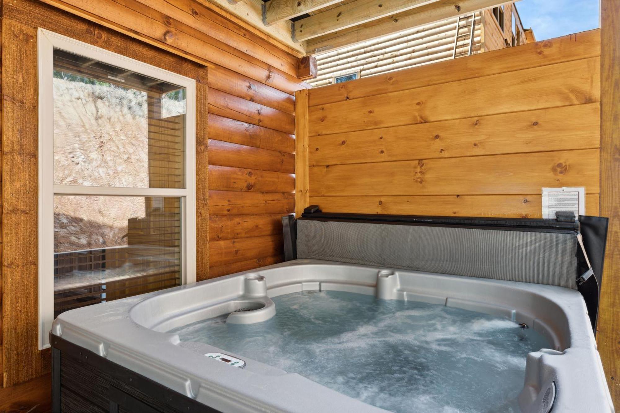 The 3 Bears Is A Newly Built 3 Bedroom Cabin Only 3 Minutes From The Parkway! Пиджен-Фордж Экстерьер фото