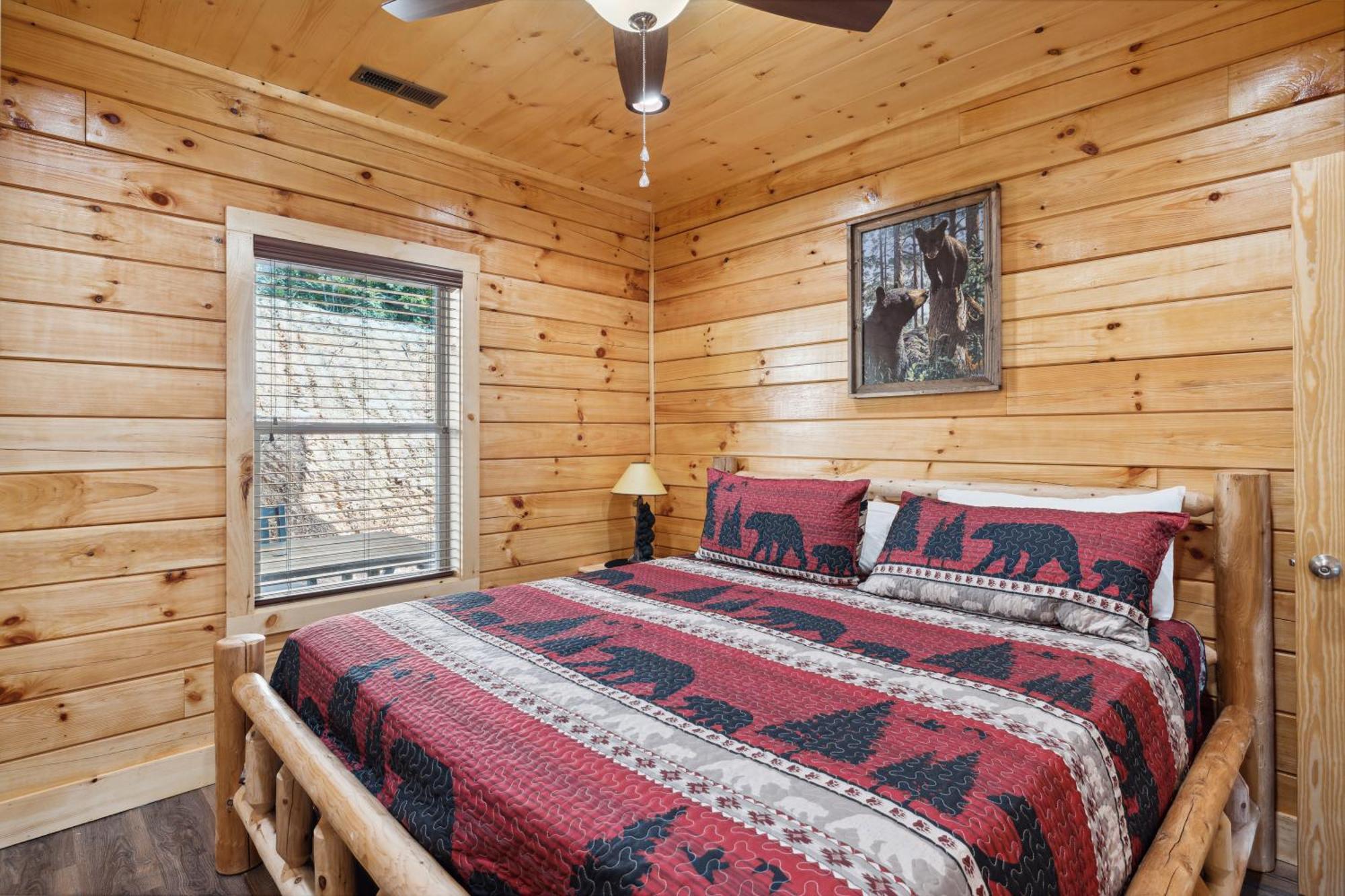 The 3 Bears Is A Newly Built 3 Bedroom Cabin Only 3 Minutes From The Parkway! Пиджен-Фордж Экстерьер фото